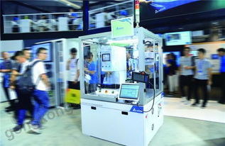 台达智能工厂整体解决方案闪耀2018工博会，以创新科技创造智造新价值