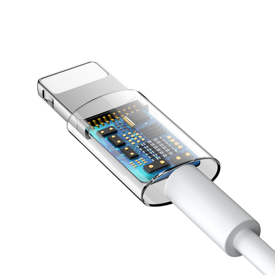 苹果原装数据线 品质与价值的完美融合